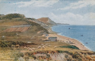 Charmouth da Alfred Robert Quinton